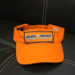 Kenny Chesney Tour Cotton Visor